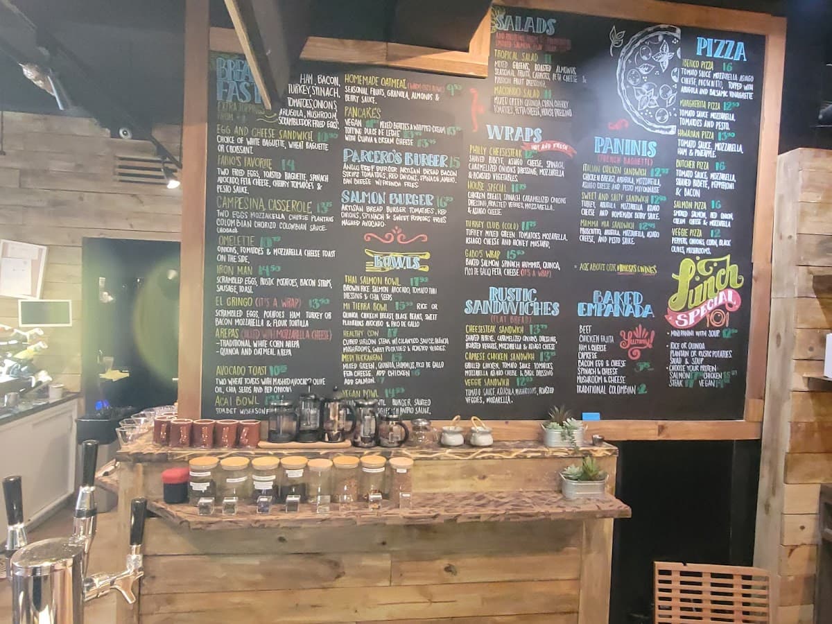 Arte y Pasión Café MIAMI — foto