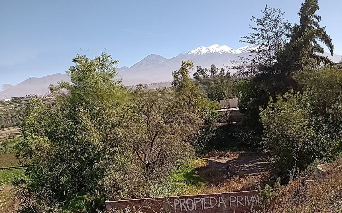 Parque Cruce Chilina — foto