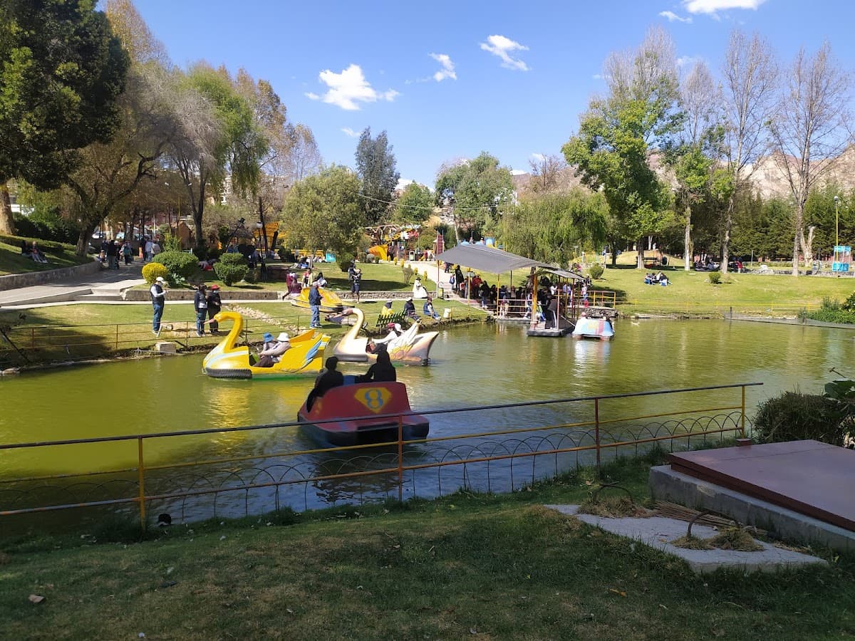Laguna de Cota Cota