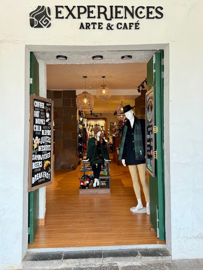 Experiences Arte y Café — foto