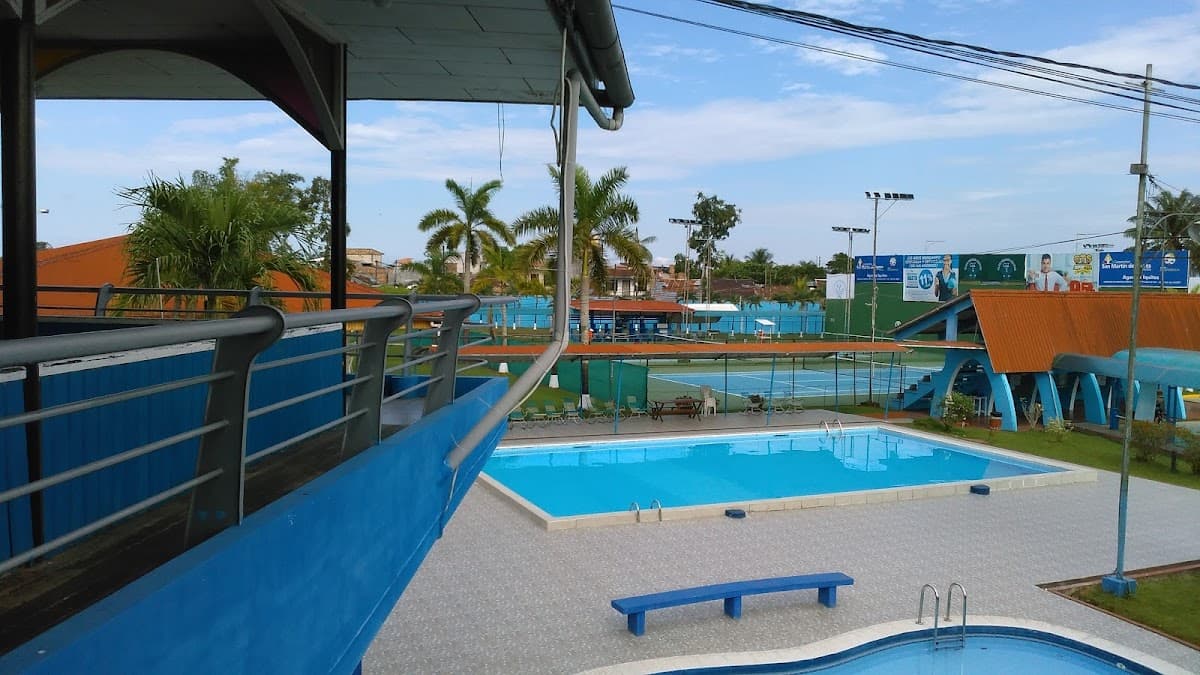 Club De Tenis — foto