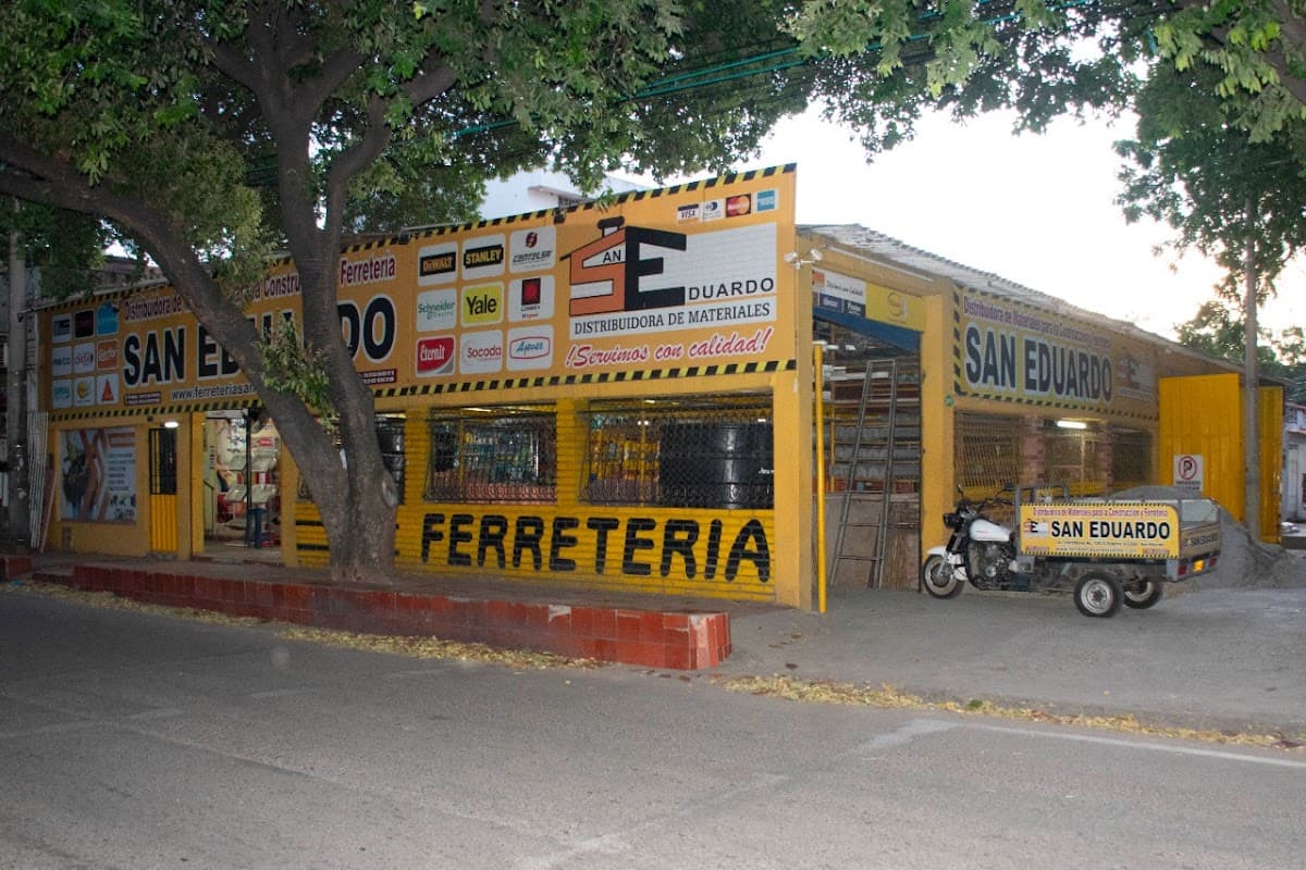 FERRETERIA SAN EDUARDO