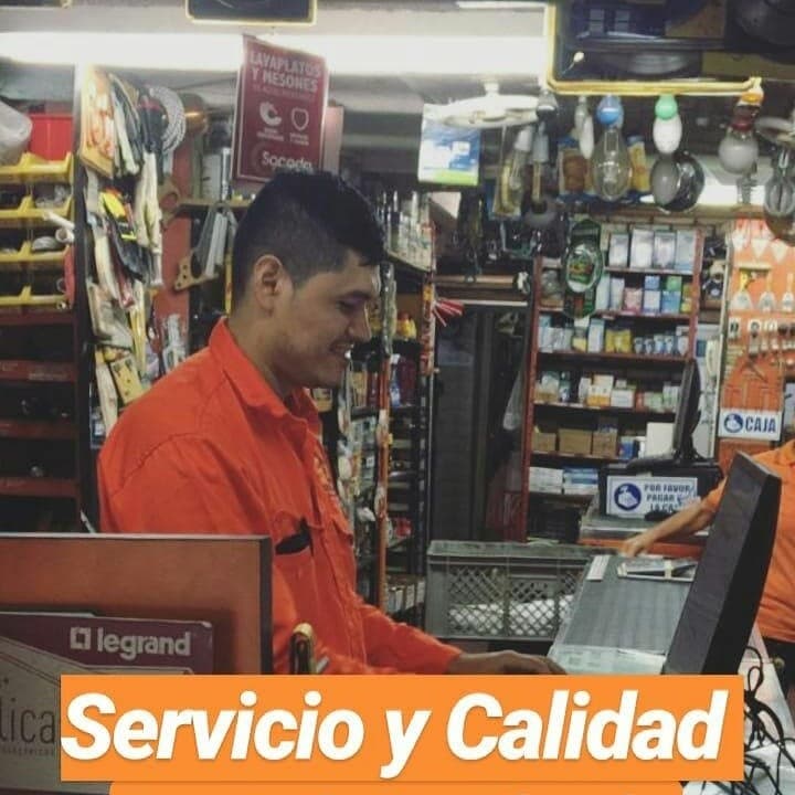 FERRETERIA SAN EDUARDO — foto
