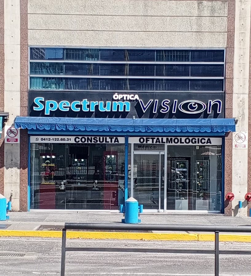 OPTICA SPECTRUM VISION