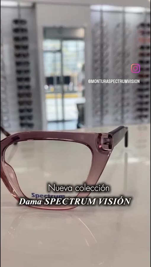 OPTICA SPECTRUM VISION — foto