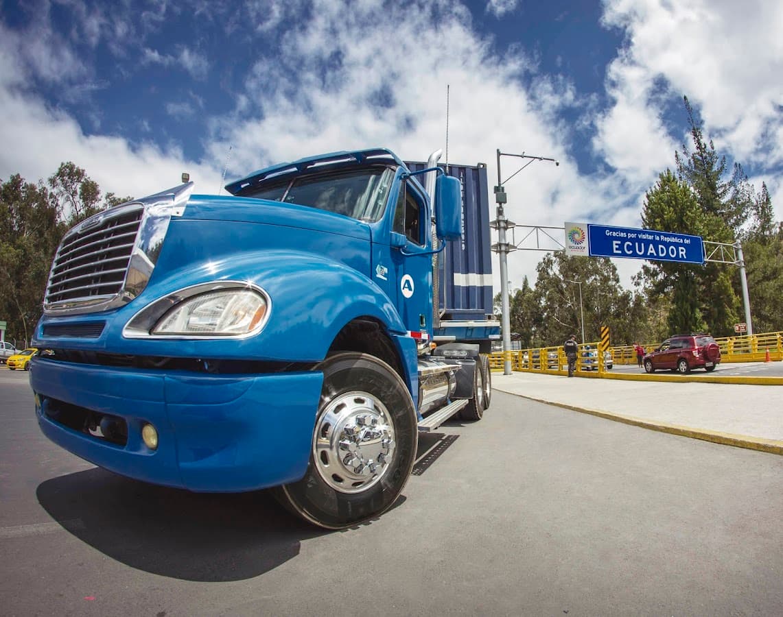 Aldia Logística Barranquilla — foto