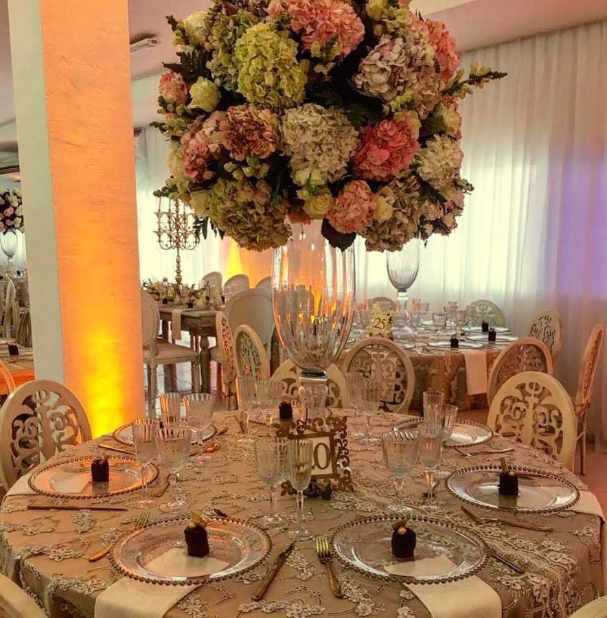 ATENAS EVENTOS Y RECEPCIONES