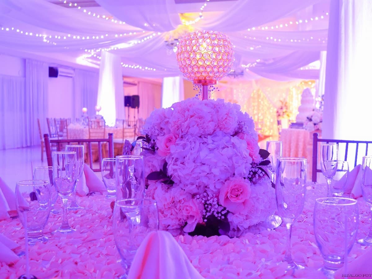 ATENAS EVENTOS Y RECEPCIONES — foto