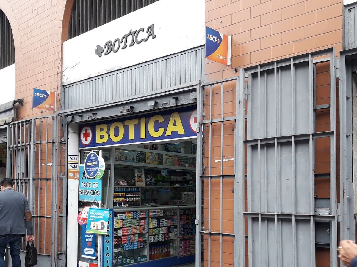 Boticas Perú — foto