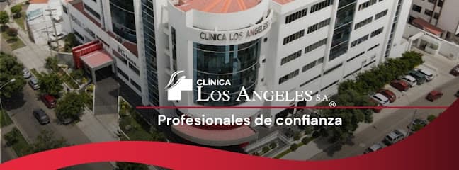 Clínica Los Ángeles — foto