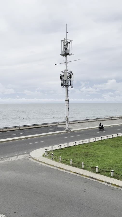 Ciudad murallada — foto