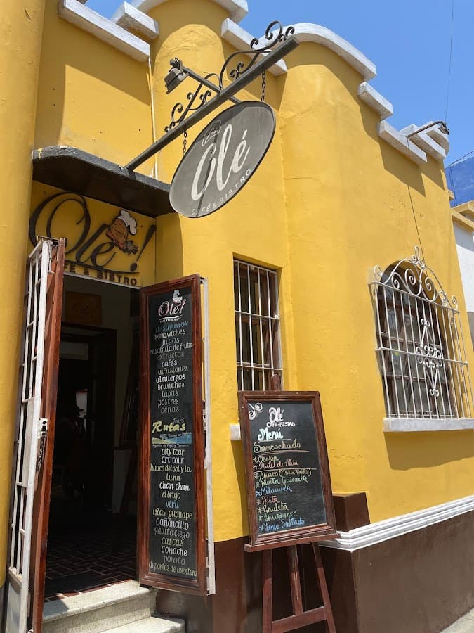 Café Olé