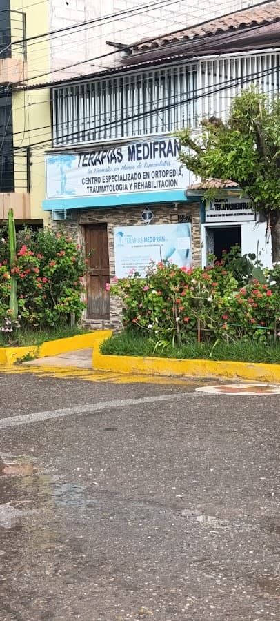 Terapias Medifran