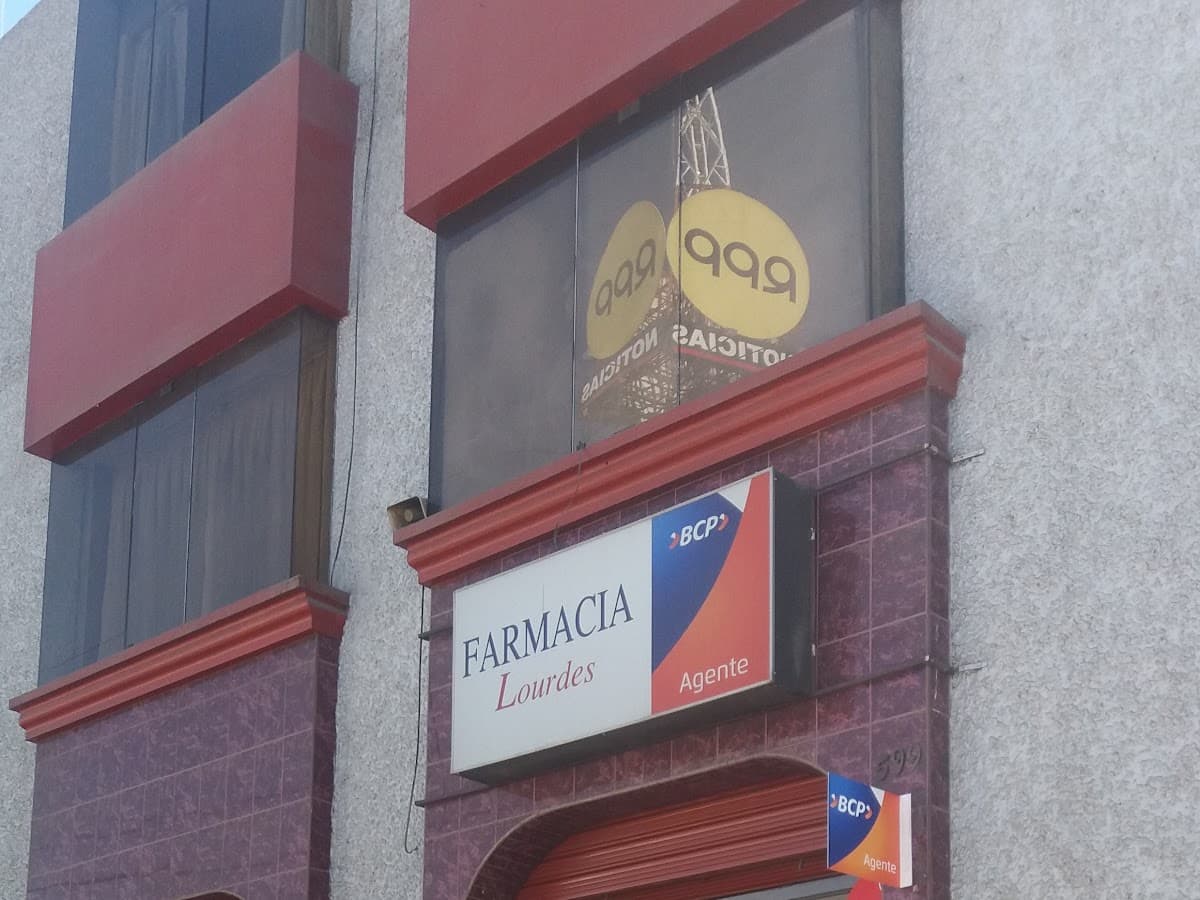 Farmacia Sr de los Desamparados — foto