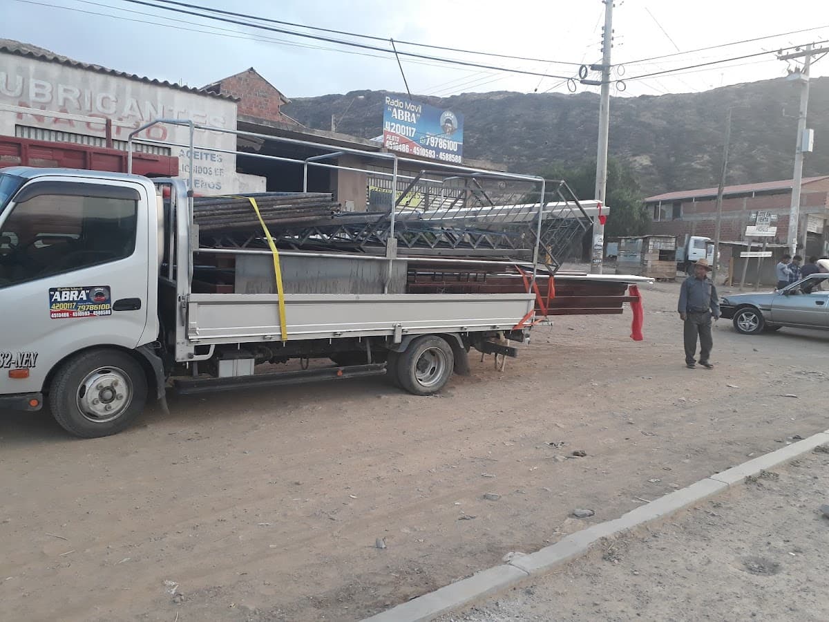 RADIO MOVIL ABRA