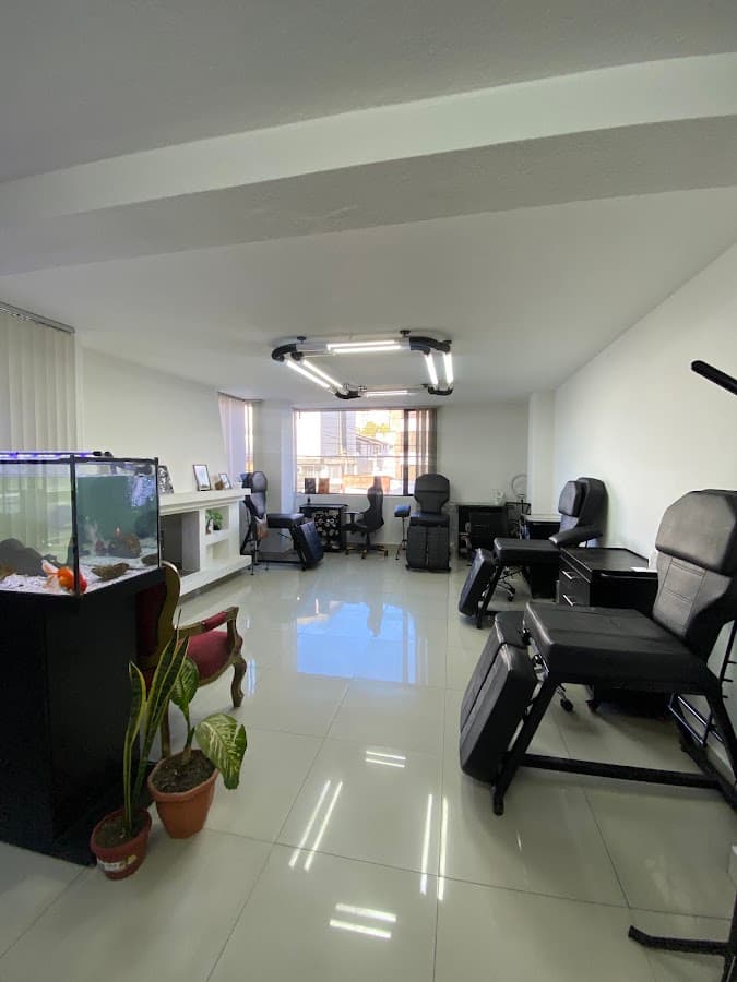 Blessink Tattoo Shop