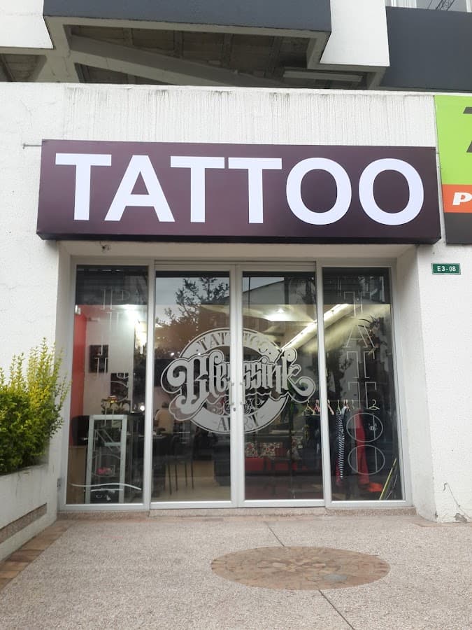 Blessink Tattoo Shop — foto