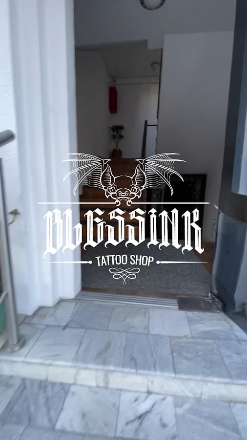 Blessink Tattoo Shop — foto