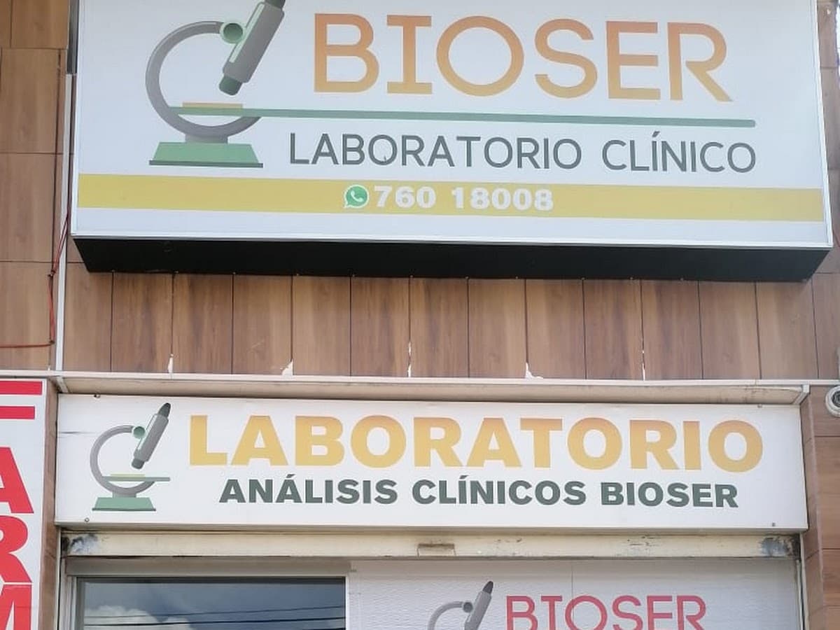 Laboratorio BIOCENTER — foto