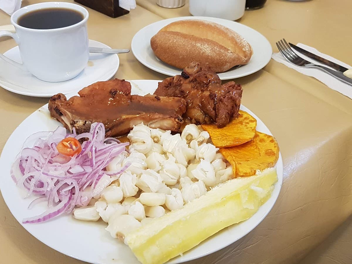 Salón de Té Santo Domingo — foto