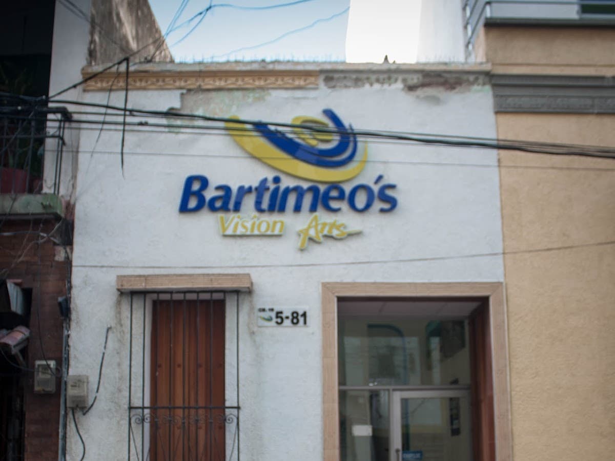 Bartimeo's Vision / Sede Centro