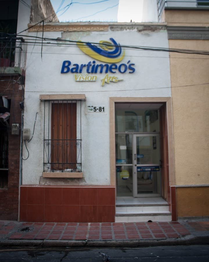 Bartimeo's Vision / Sede Centro — foto