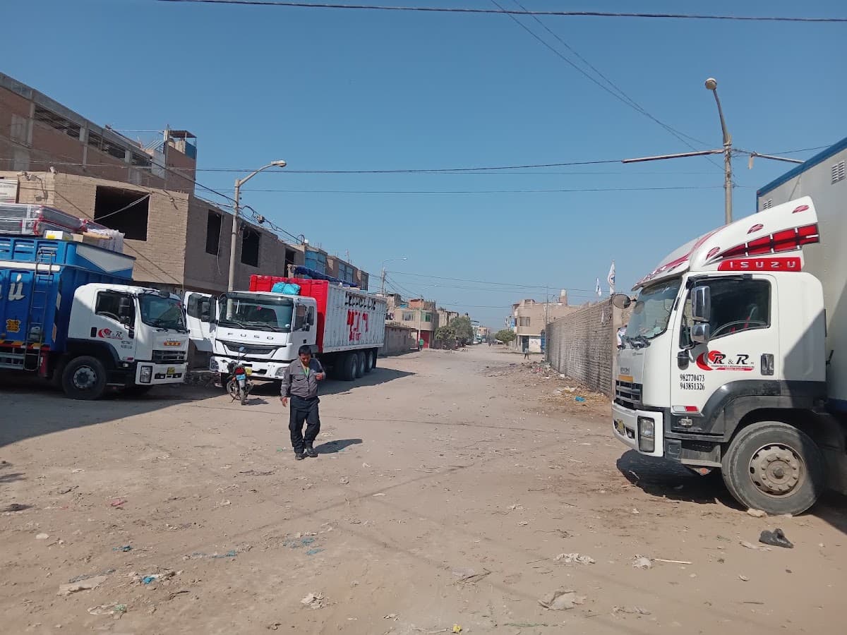 Empresa de Transporte L&R S.A.C