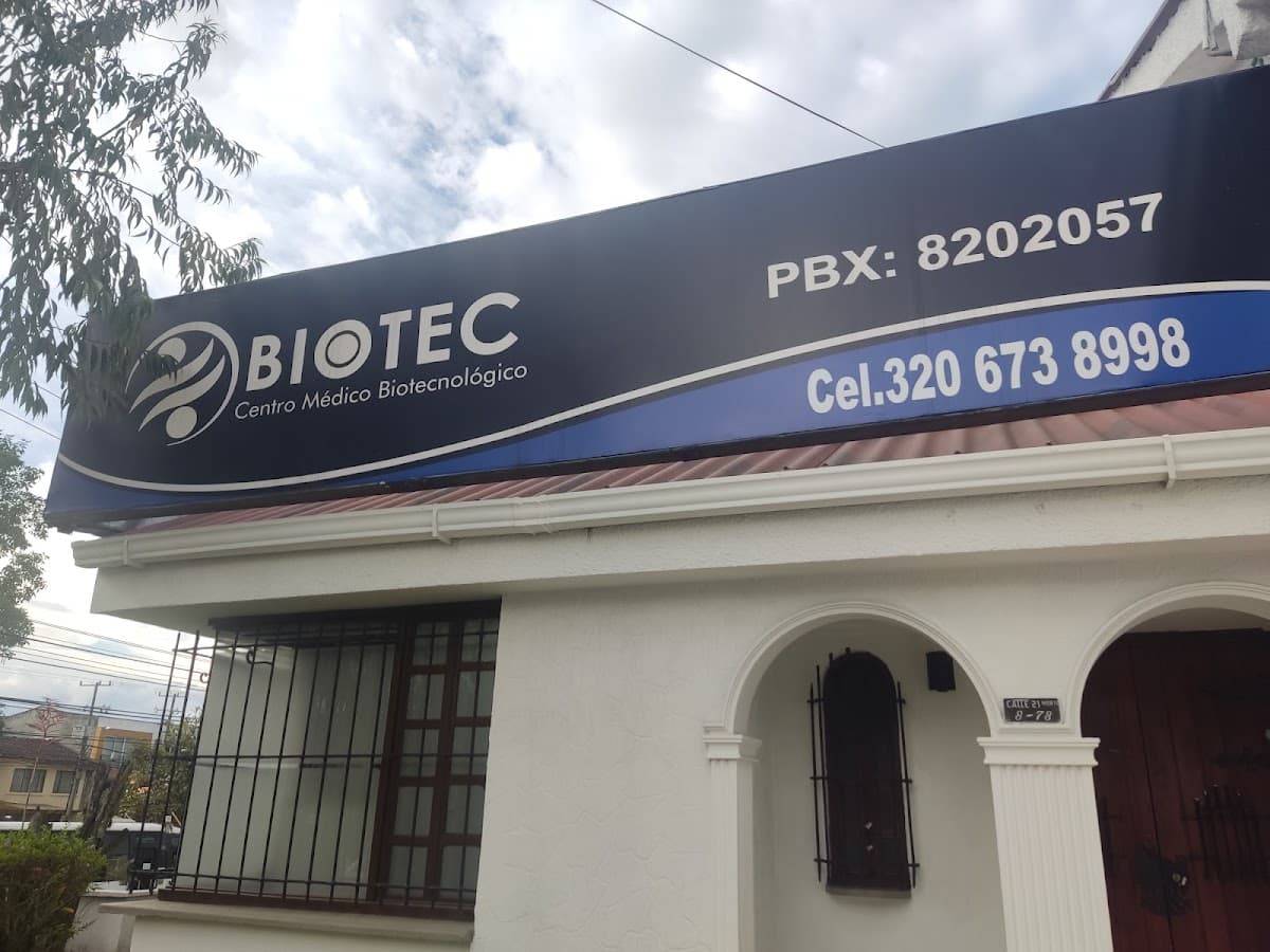 Centro Medico Biotecnologico - Biotec — foto