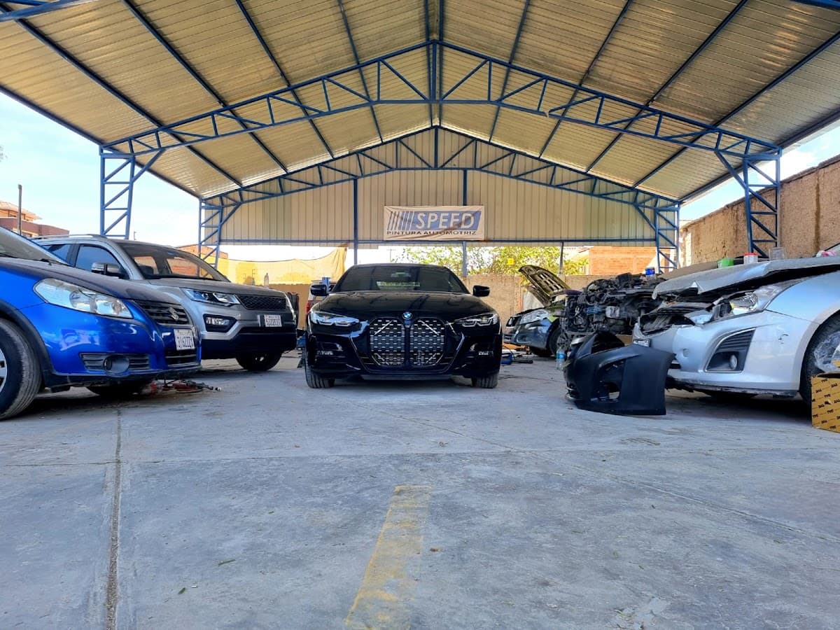 Servicio técnico automotriz SPEED MOTORS