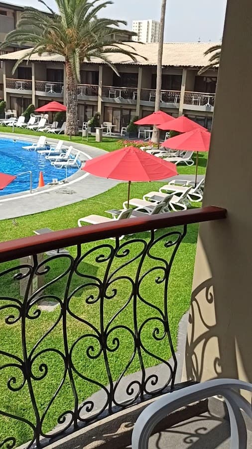 Hotel | Wyndham Costa del Sol Trujillo — foto