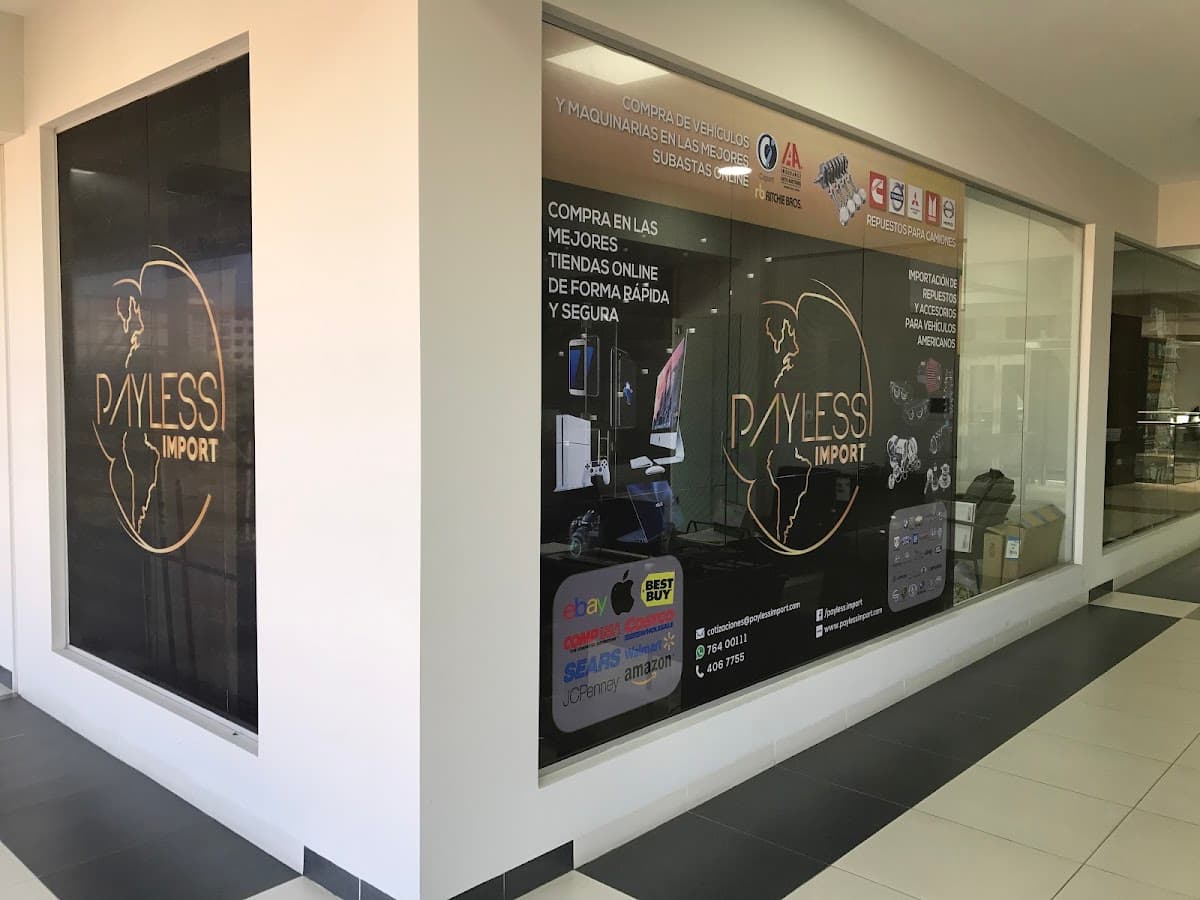 SCE Express - Imports & Logistics S.R.L. — foto