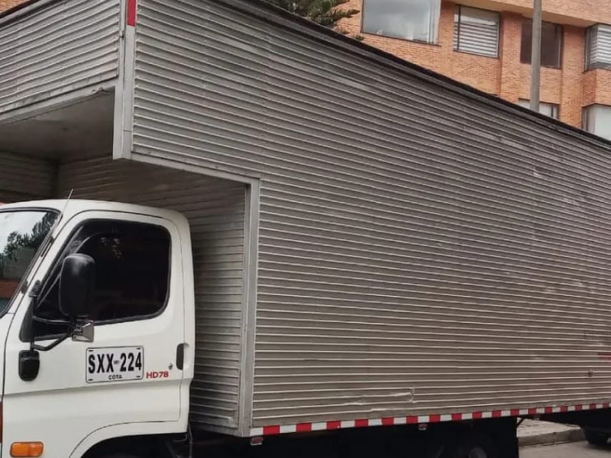 MUDARTE LOGISTICA Y TRANSPORTE — foto
