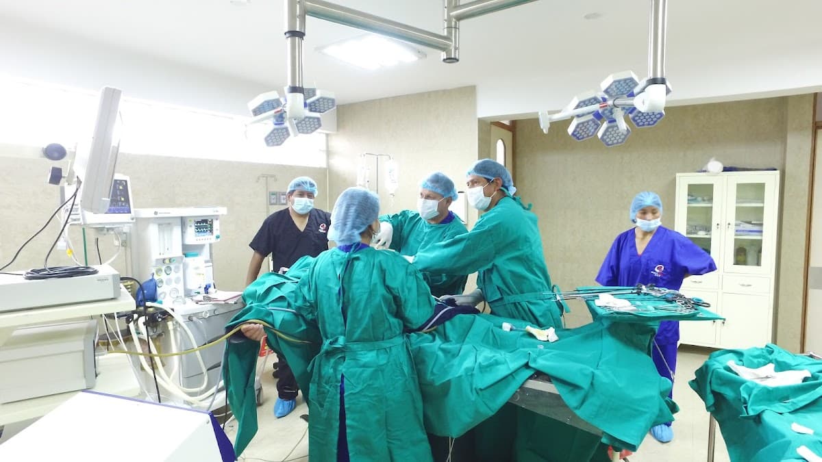O2 Traveler’s Clinic Cusco