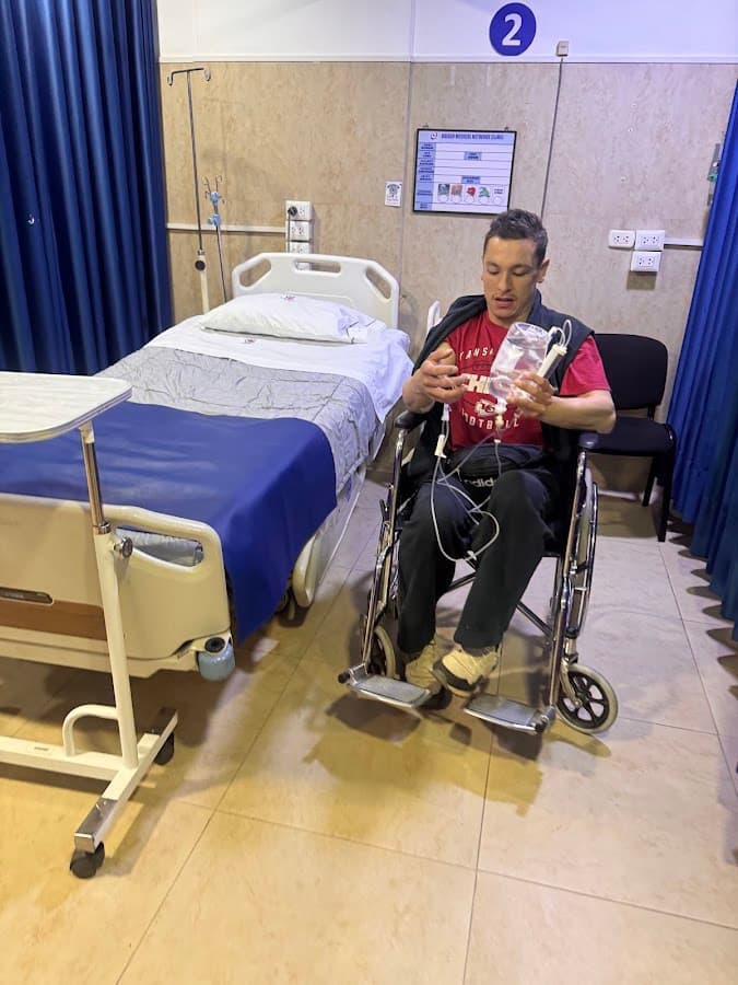 O2 Traveler’s Clinic Cusco — foto
