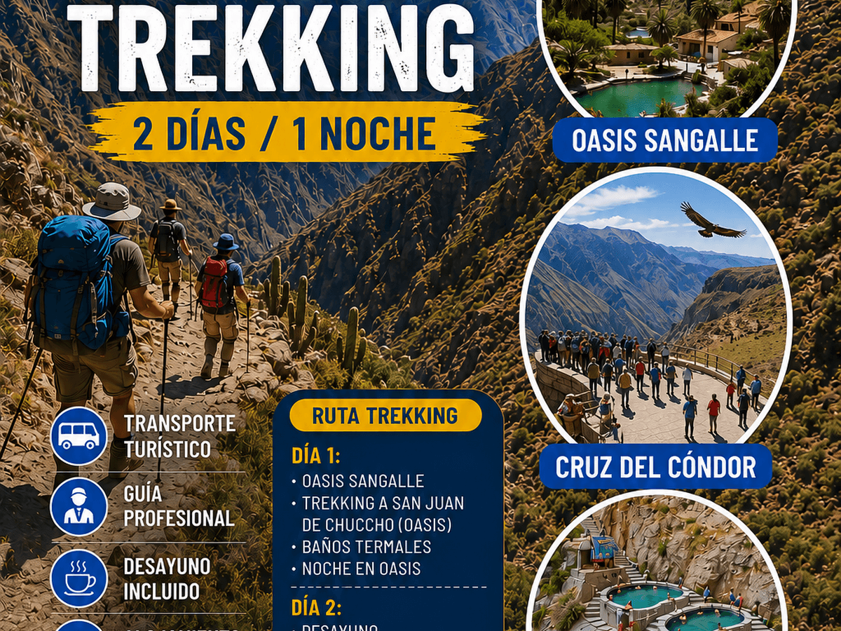 Full Travels Arequipa - Agencia de Viajes — foto