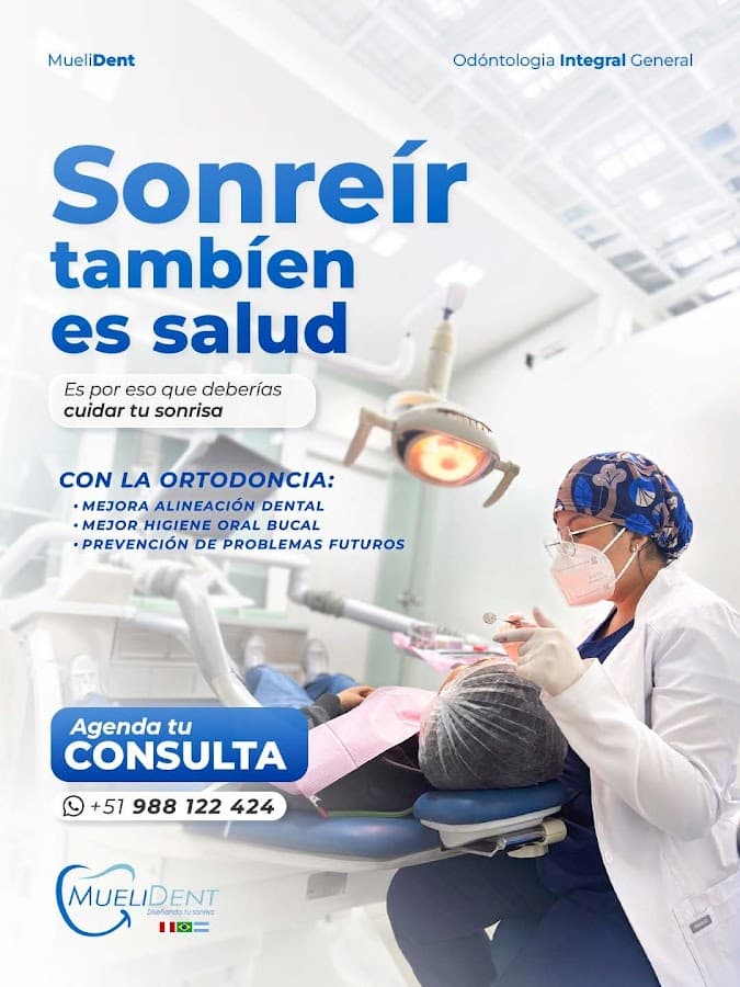 Muelident AQP Sede Cercado — foto
