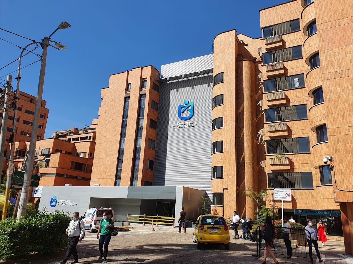 Centro Médico Carlos Ardila Lülle