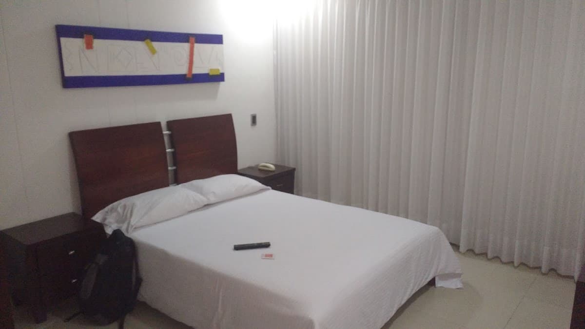 HOTEL MONTEROSA SUITES — foto