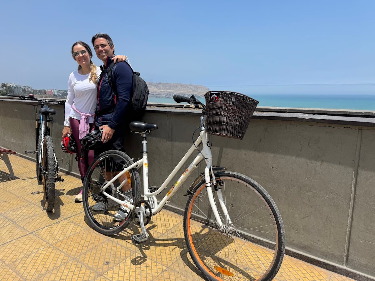 Lima Bici Tours & Bike Rental