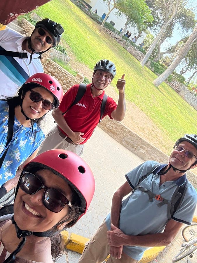 Lima Bici Tours & Bike Rental — foto