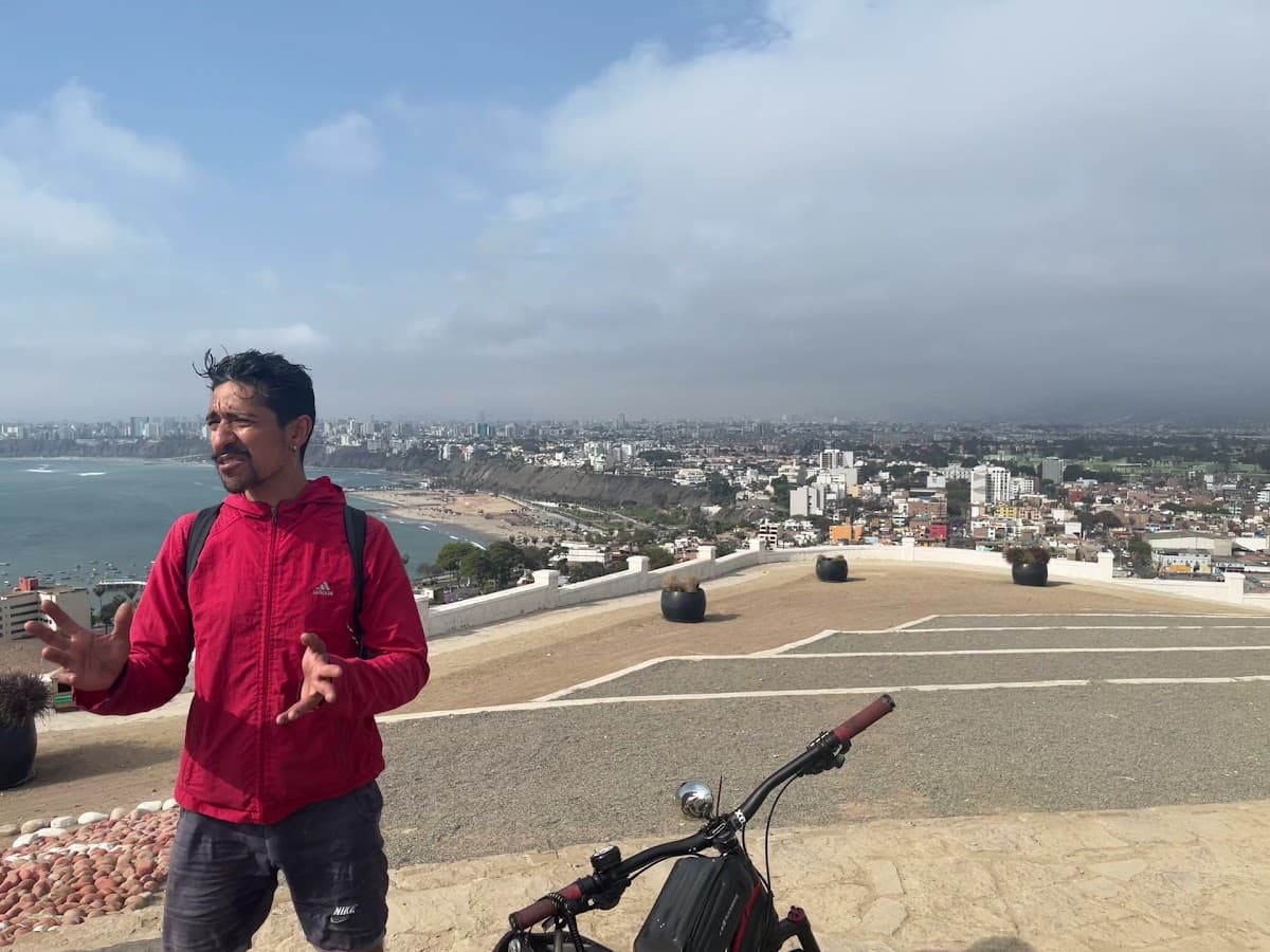 Lima Bici Tours & Bike Rental — foto