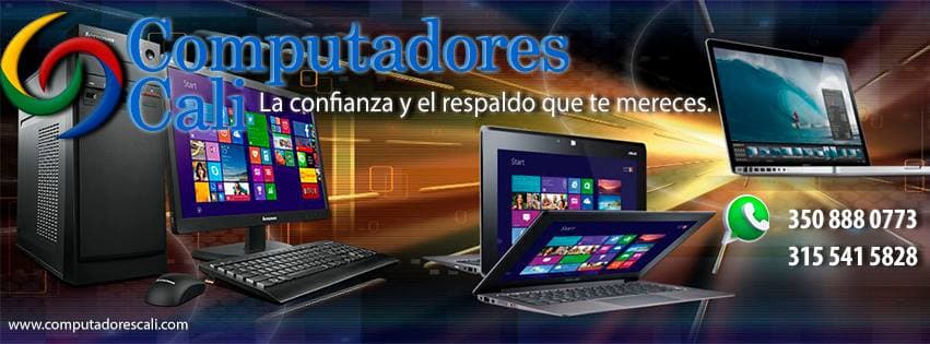 Computadores Cali — foto
