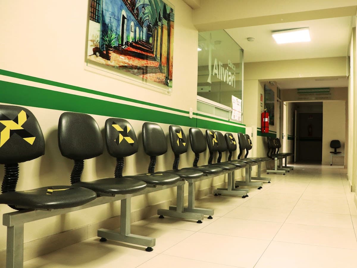 Centro médico OHI