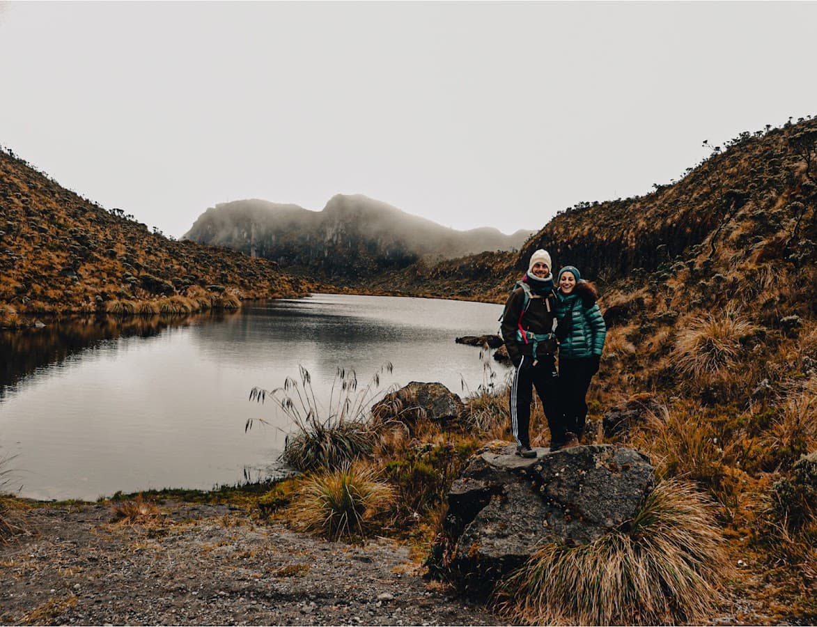 El Sendero | Hiking and Trekking Tour Operator | Pereira — foto