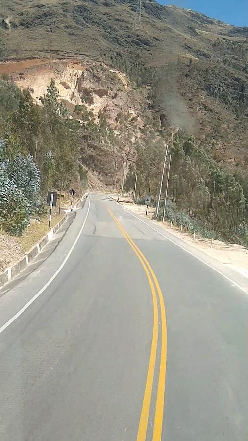 Transporte EL CUMBE — foto
