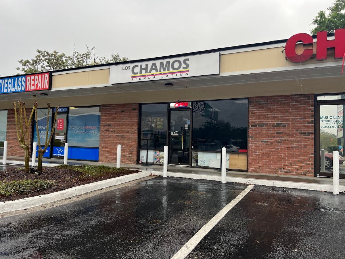 Los chamos supermarket