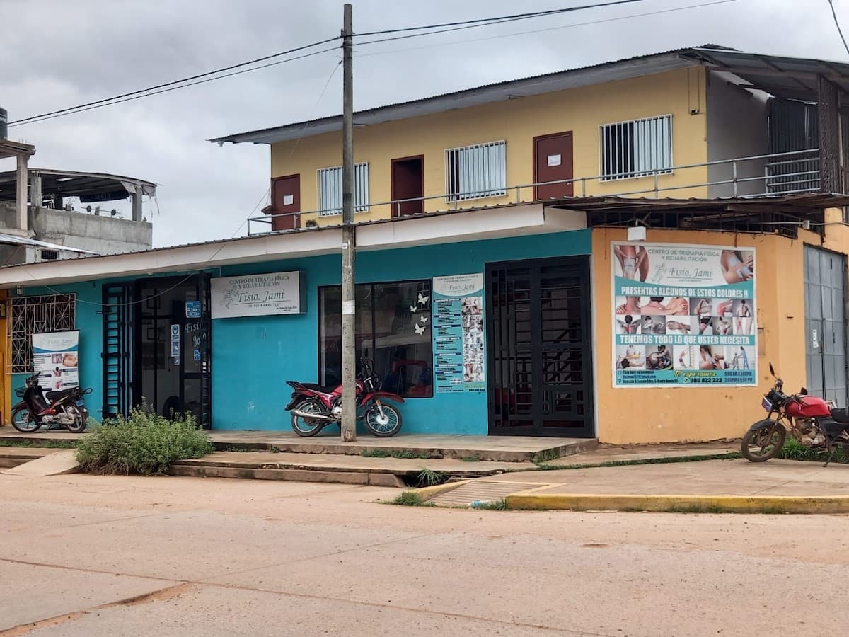 Centro Integral Izana terapia física rehabilitación y terapias alternativas — foto