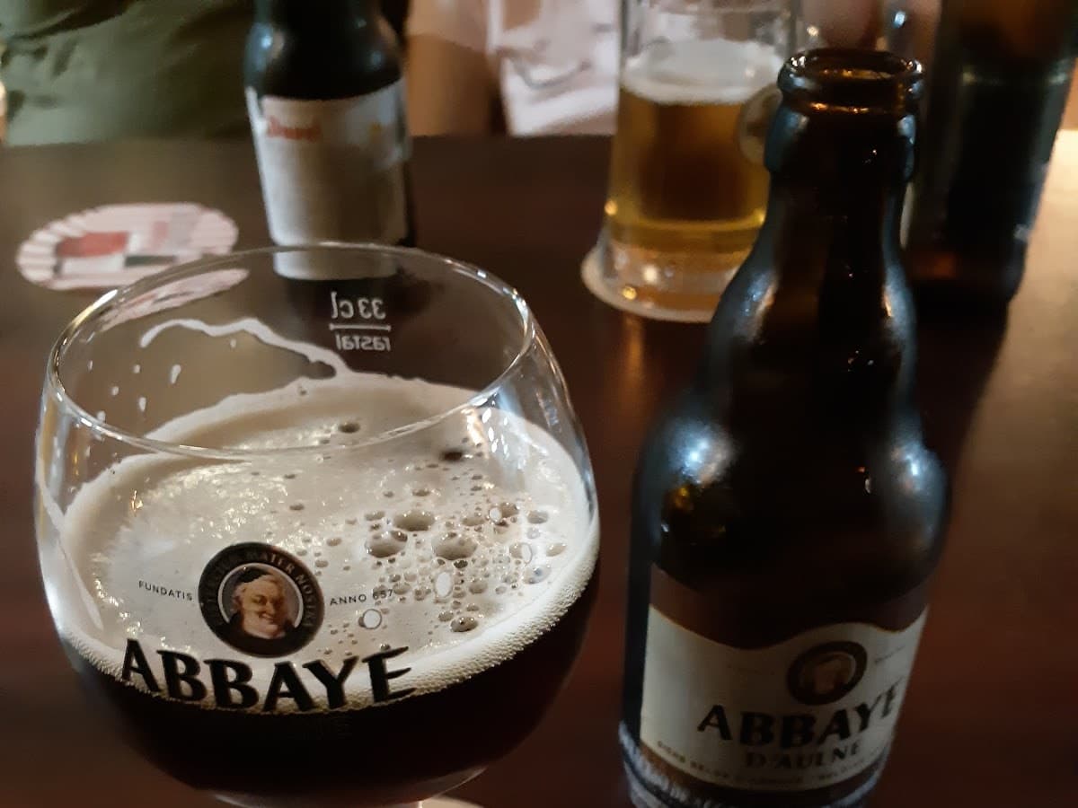 El Mercado de la cerveza y el Vino — foto