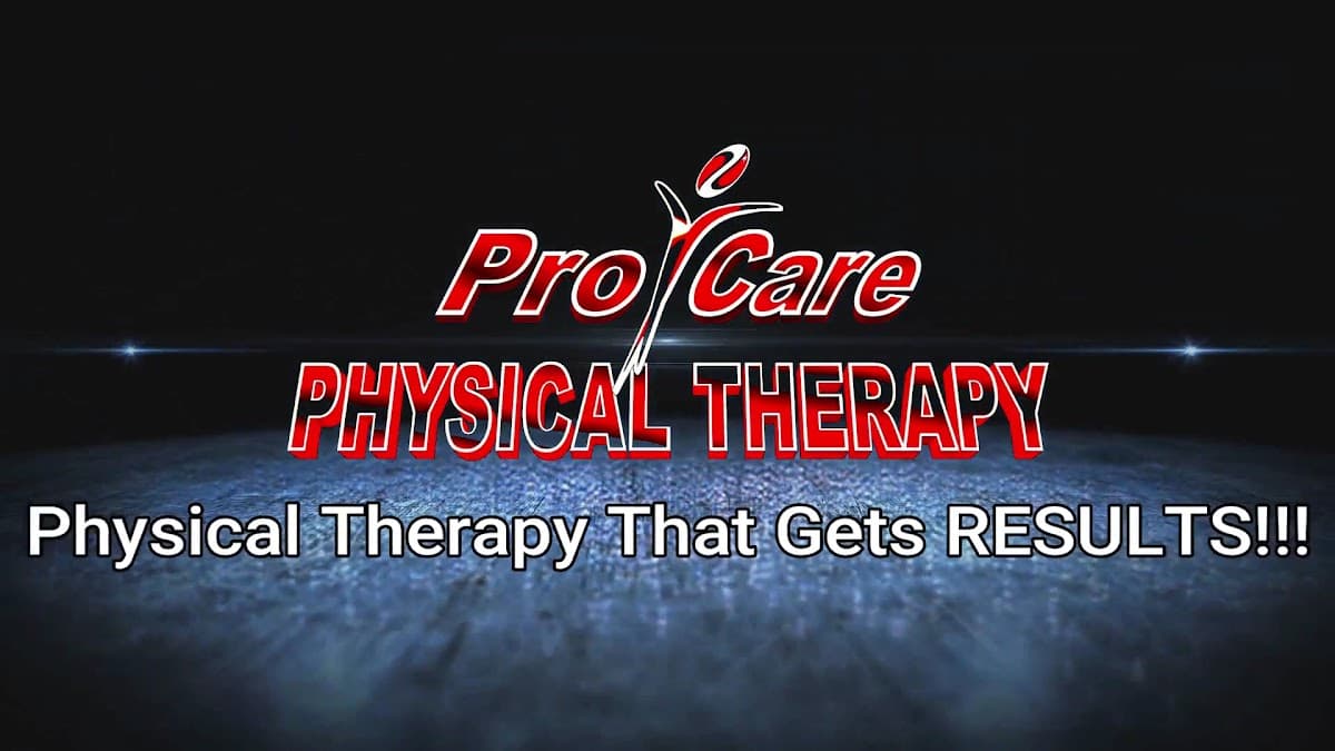Procare Rehab and Wellness Physical Therapy — foto