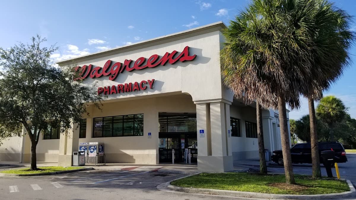 Walgreens Pharmacy